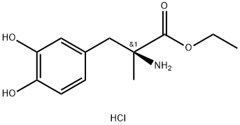 Ethyl methyldopate hydrochloride price.