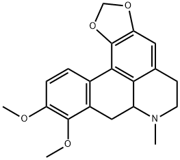 crebanine Structure