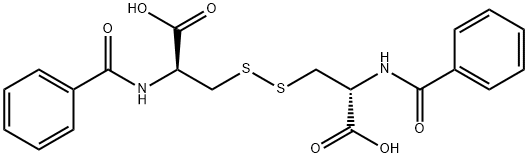 N,N'-ジベンゾイル-L-シスチン