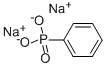 PHENYLPHOSPHONIC ACID DISODIUM SALT Struktur