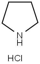 PYRROLIDINEHYDROCHLORIDE price.