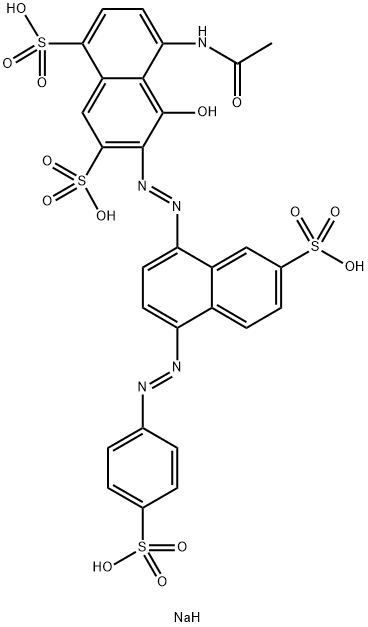 2519-30-4 結(jié)構(gòu)式