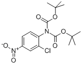 N,N-DIBOC-2-CHLORO-4-NITROANILINE price.