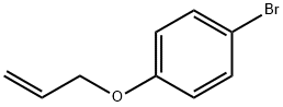 4-(allyloxy)-1-bromobenzene  Struktur