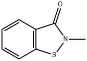 2-Methyl-1,2-benzothiazol-3(2H)-one