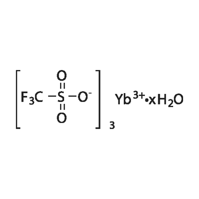 YTTERBIUM(III) TRIFLATE HYDRATE, 99.90% price.