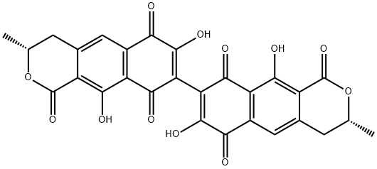 luteosporin Struktur