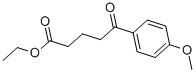 Ethyl 5-(4-methoxyphenyl)-5-oxopentanoate price.