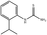 1-(2-ISOPROPYLPHENYL)-2-THIOUREA