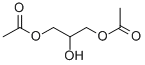 Diacetin Struktur