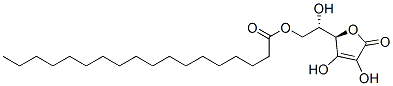 L-ASCORBYL 6-STEARATE Structure