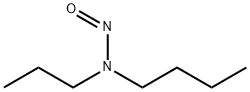 N-butyl-N-propyl-nitrous amide Struktur