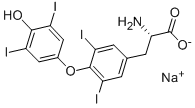 Sodium levothyroxine