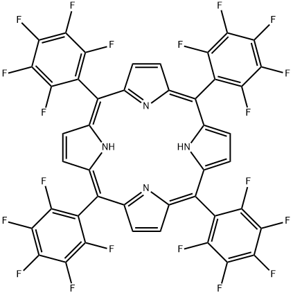 5,10,15,20-TETRAKIS(PENTAFLUOROPHENYL)-21H,23H-PORPHINE