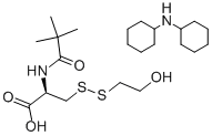 N-ALPHA-T-BOC-ETHYLMERCAPTO-L-CYSTEINE DICYCLOHEXYLAMMONIUM SALT price.