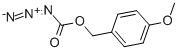 4-Methoxybenzylazidoformiat