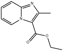 2-METHYL-IMIDAZO[1,2-A]PYRIDINE-3-CARBOXYLIC ACID ETHYL ESTER price.