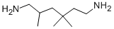 2,2,4(oder 2,4,4)-Trimethylhexan-1,6-diamin