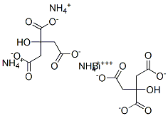 AMMONIUM BISMUTH CITRATE