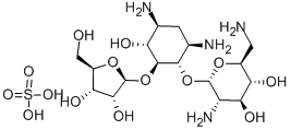 Ribostamycin