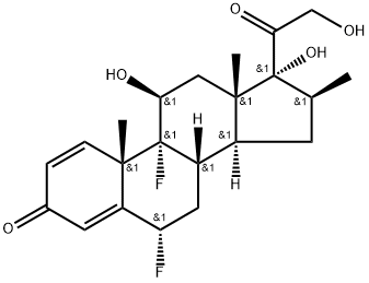 Diflorasone