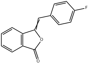 3-[(4-フルオロフェニル)メチレン]イソベンゾフラン-1(3H)-オン price.