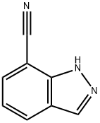 1H-INDAZOLE-7-CARBONITRILE