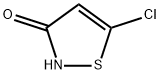 5-chloro-3-hydroxyisothiazole