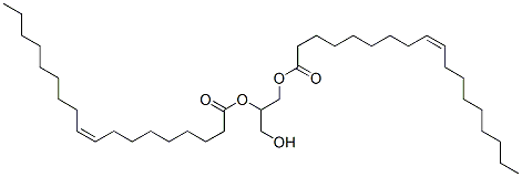 二油酸甘油酯 9C 18:1, 25637-84-7, 結(jié)構(gòu)式