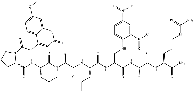 256394-92-0 結(jié)構(gòu)式