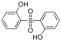 sulphonylbisphenol Struktur