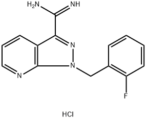 1-(2-Fluoro-benzyl)-1H-py... Structure