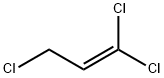 1,1,3-TRICHLOROPROPENE Structure