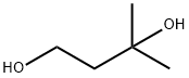 3-METHYL-1,3-BUTANEDIOL Structure