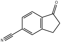 1-OXO-2,3-DIHYDRO-1H-INDENE-5-CARBONITRILE