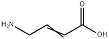 4-aminocrotonic acid Struktur