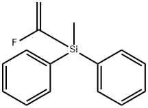 (1-FLUOROVINYL)METHYLDIPHENYLSILANE price.