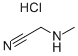 Cyanmethyl(methyl)ammoniumchlorid