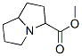 1H-Pyrrolizine-3-carboxylicacid,hexahydro-,methylester(7CI,9CI) Struktur