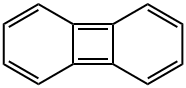 BIPHENYLENE Struktur