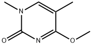 4-methoxy-1,5-dimethyl-2(1H)-pyrimidinone