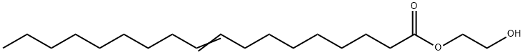 GLYCOL OLEATE Struktur