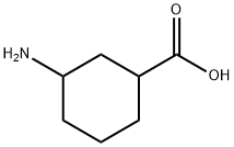 3-Aminocyclohexanecarboxylic acid