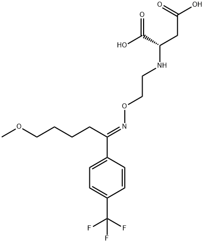 N-(2-Succinyl) Fluvoxamine