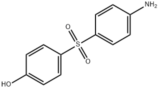 4-[(4-Aminophenyl)sulfonyl]phenol