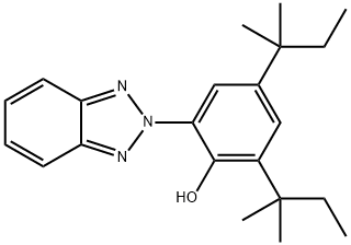 2-(2H-Benzotriazol-2-yl)-4,6-ditertpentylphenol