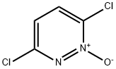 Pyridazine, 3,6-dichloro-, 2-oxide