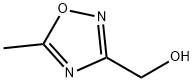 (5-METHYL-1,2,4-OXADIAZOL-3-YL)METHANOL Struktur