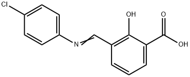 IRON(III) IONOPHORE I Struktur