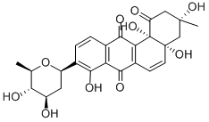 aquayamycin Struktur